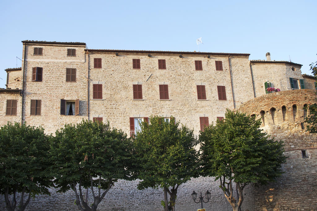 Relais Del Borgo Hotel & Spa 4 Stelle Staffolo Extérieur photo