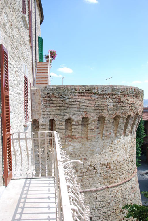Relais Del Borgo Hotel & Spa 4 Stelle Staffolo Chambre photo